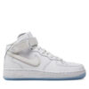 Сникърси Nike W Af1 Mid Yod FN4274 100 Бял цвят на ниска цена