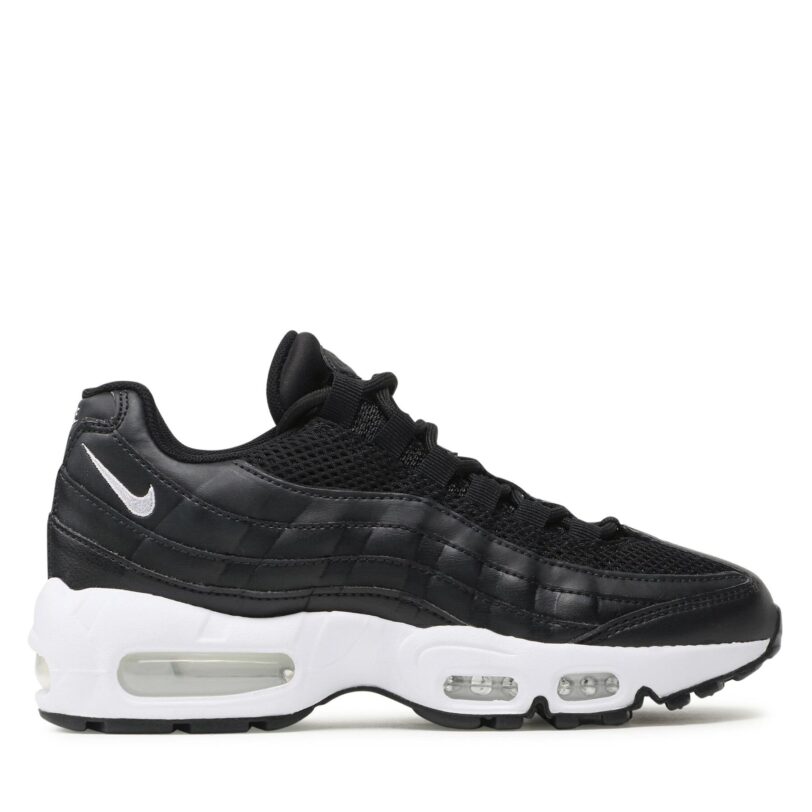 Сникърси Nike W Air Max 95 DH8015 001 Черен цвят на ниска цена