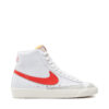 Сникърси Nike W Blazer '77 CZ1055 101 Бял цвят на ниска цена