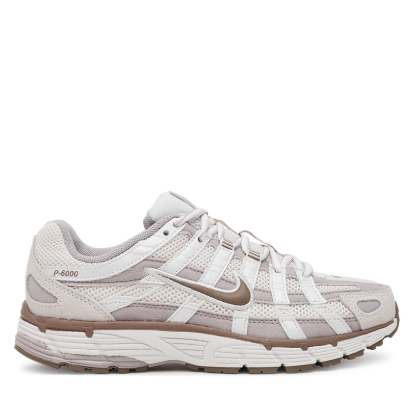 Сникърси Nike W Nike P-6000 HV6353 Бял цвят на ниска цена