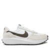 Сникърси Nike Waffle Nav FJ4195 100 Екрю цвят на ниска цена