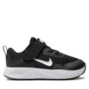 Сникърси Nike Wearallday (TD) CJ3818 002 Черен цвят на ниска цена