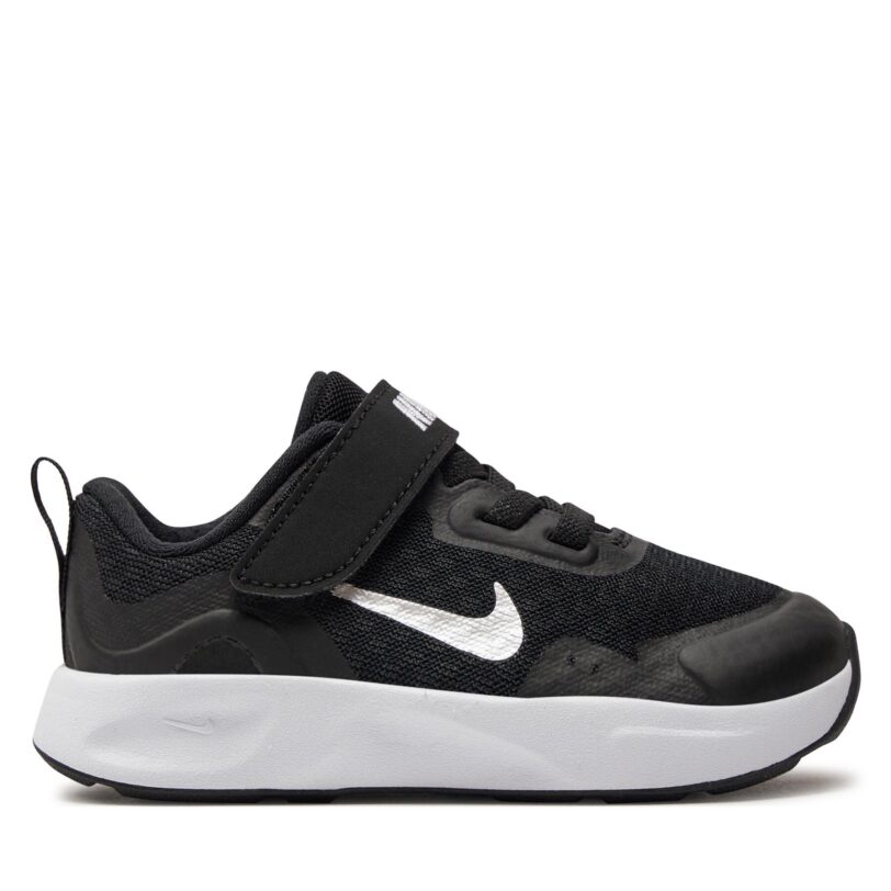 Сникърси Nike Wearallday (TD) CJ3818 002 Черен цвят на ниска цена