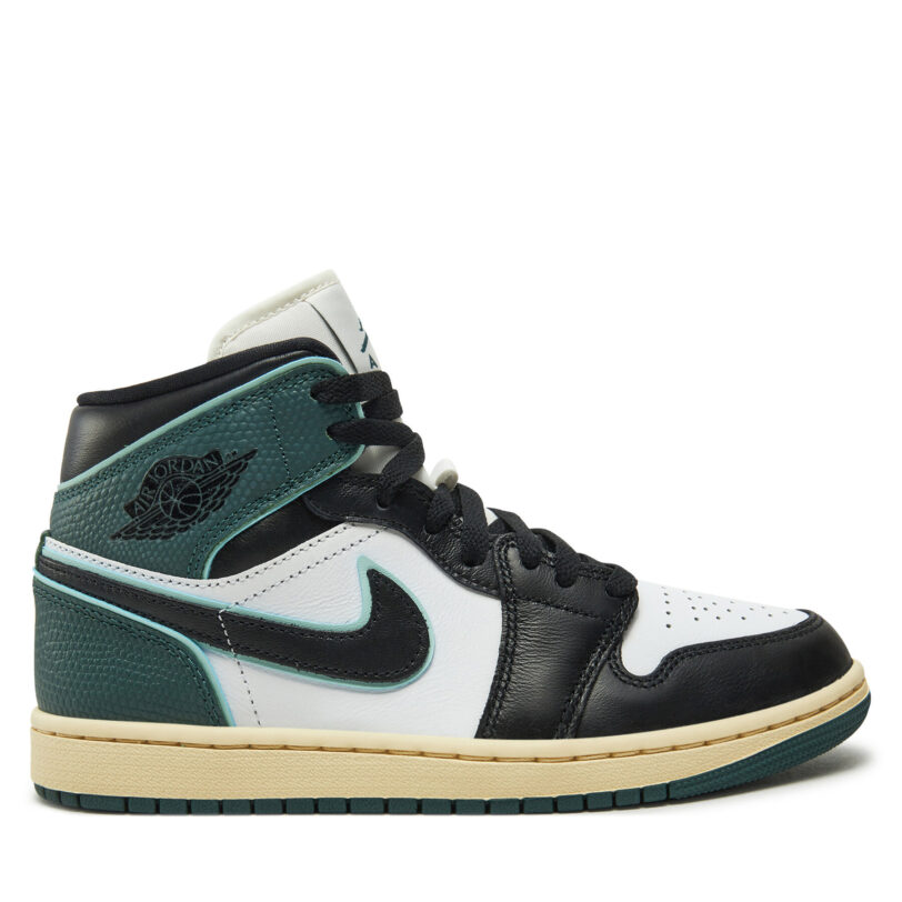 Сникърси Nike Wmns Air Jordan 1 FQ7818 Черен цвят на ниска цена