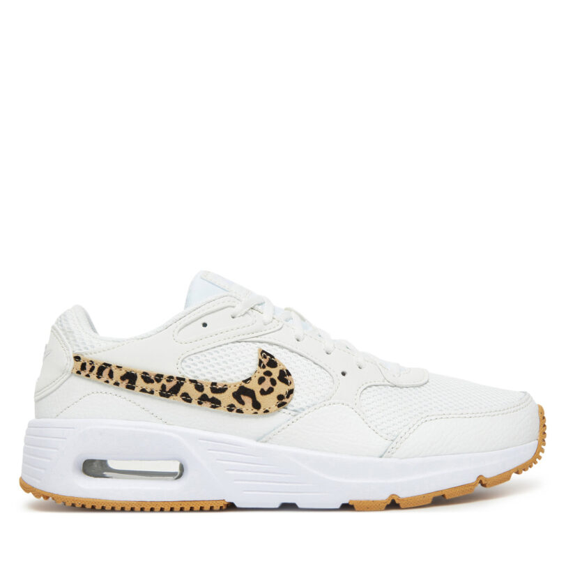 Сникърси Nike Wmns Air Max Sc FZ2649 100 Бял цвят на ниска цена