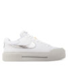 Сникърси Nike Wmns Court Legacy Lift HQ2307 Бял цвят на ниска цена