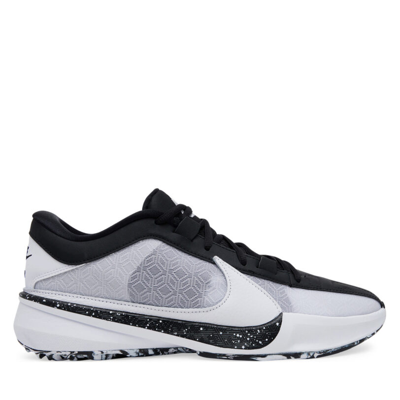 Сникърси Nike Zoom Freak 5 DX4985 Бял цвят на ниска цена