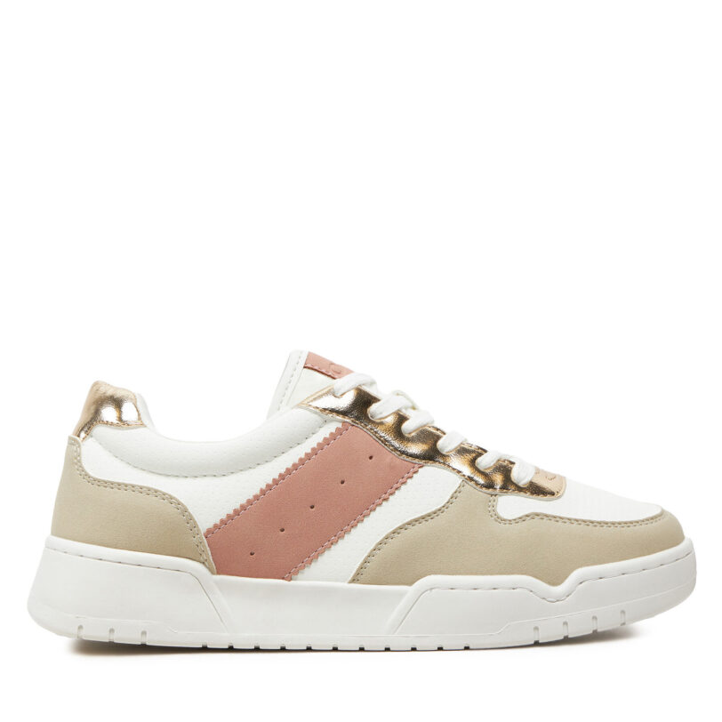 Сникърси ONLY Shoes 15320191 Бежов цвят на ниска цена