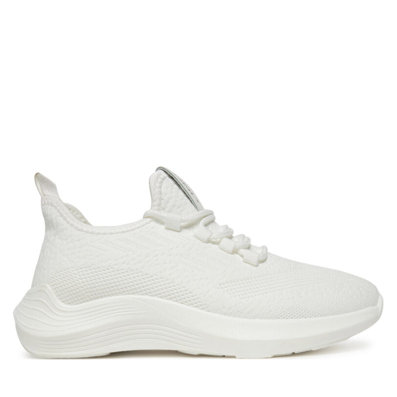 Сникърси ONLY Shoes Onlsloane-1  15341345 Бял цвят на ниска цена