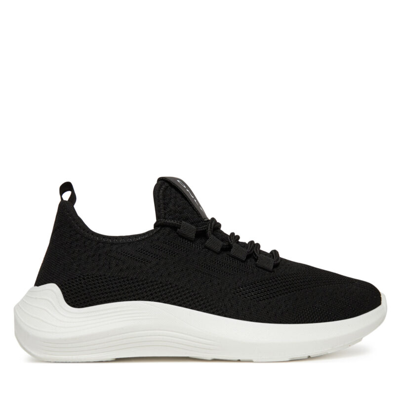 Сникърси ONLY Shoes Onlsloane-1  15341345 Черен цвят на ниска цена