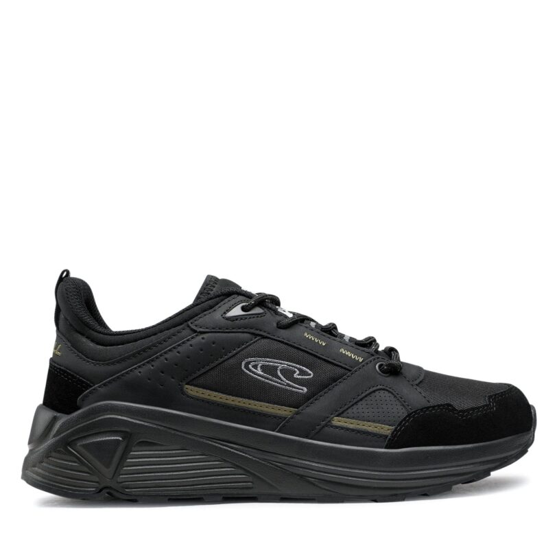 Сникърси O'Neill Hayduke Men Low 90223028.11A Черен цвят на ниска цена