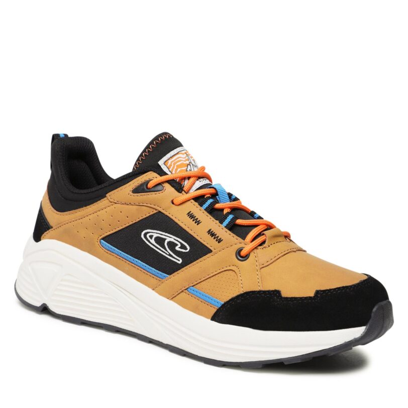 Сникърси O'Neill Hayduke Men Low 90223028.35A Кафяв цвят на ниска цена