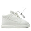 Сникърси Off-White OWIA266F21LEA0020101 Бял цвят на ниска цена