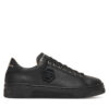 Сникърси PHILIPP PLEIN PAES USC0722 PLE005N020 Черен цвят на ниска цена