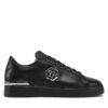Сникърси PHILIPP PLEIN SAES USC0670 PLE010 Черен цвят на ниска цена