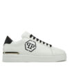 Сникърси PHILIPP PLEIN SAES USC0692 PLE075 Черен цвят на ниска цена