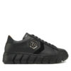 Сникърси PHILIPP PLEIN SAES USC0698 PLE075 Черен цвят на ниска цена