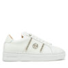 Сникърси PHILIPP PLEIN SAES USC0732 PLE005 Бял цвят на ниска цена