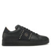 Сникърси PHILIPP PLEIN SAES USC0732 PLE005 Черен цвят на ниска цена