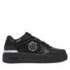 Сникърси PHILIPP PLEIN SAES USC0766 PTE120N Черен цвят на ниска цена