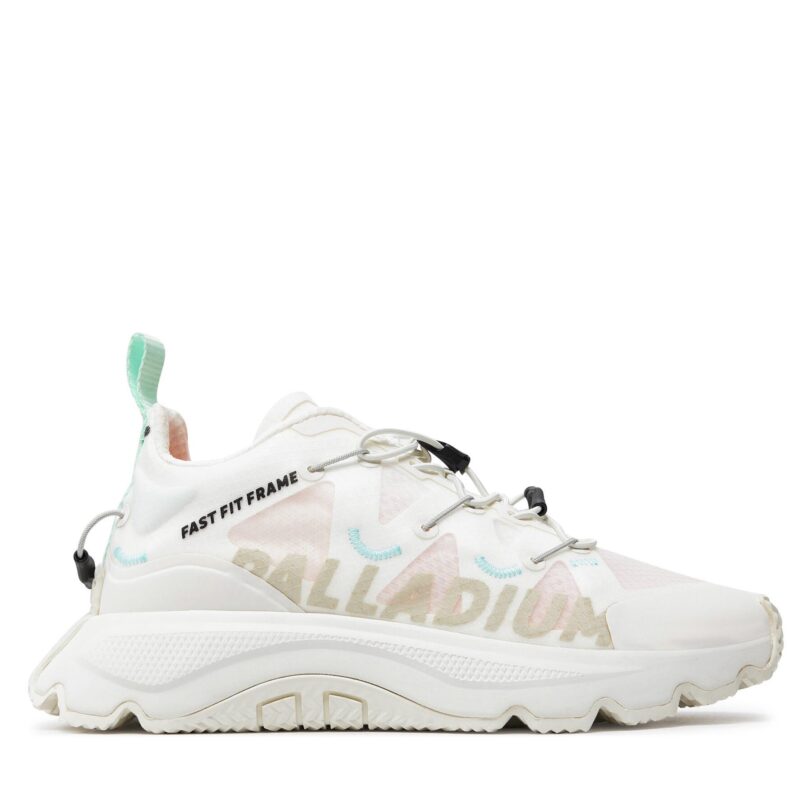 Сникърси Palladium Thunder Lite Phantom 99106-116-M Бял цвят на ниска цена