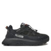 Сникърси Palladium Thunder Mid Protect Wp+ 74395-008-M Черен цвят на ниска цена