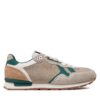 Сникърси Pepe Jeans Brit Retro M PMS40004 Екрю цвят на ниска цена