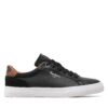 Сникърси Pepe Jeans Kenton Court PMS30839 Черен цвят на ниска цена