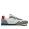 Сникърси Pepe Jeans Natch Basic M PMS40010 Бял цвят на ниска цена