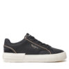 Сникърси Pepe Jeans PLS31580 Черен цвят на ниска цена