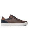 Сникърси Pepe Jeans PMS30839 Кафяв цвят на ниска цена