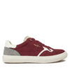 Сникърси Pepe Jeans PMS31058 Бордо цвят на ниска цена