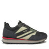 Сникърси Pepe Jeans PMS60025 Черен цвят на ниска цена