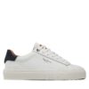 Сникърси Pepe Jeans Yogi Original 23 PMS30930 Бял цвят на ниска цена