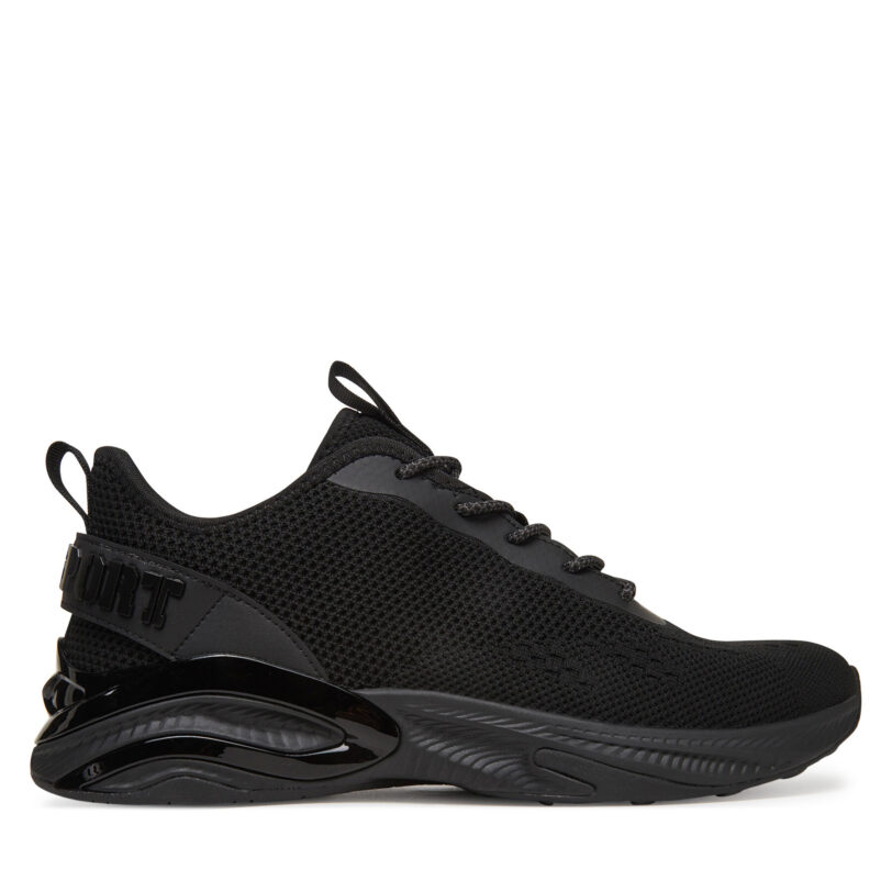 Сникърси Plein Sport Nitro Xtreme // GEN.X.05 SAES USC0747 STE003N Черен цвят на ниска цена