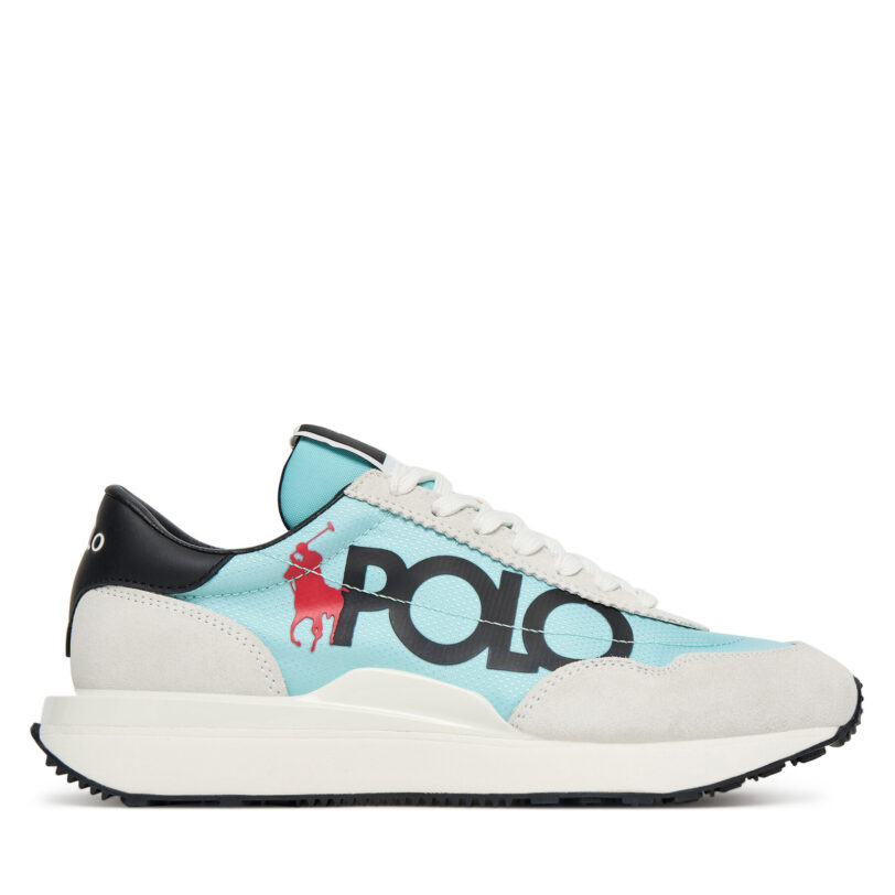 Сникърси Polo Ralph Lauren 804978184001 Син цвят на ниска цена