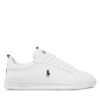 Сникърси Polo Ralph Lauren 809860883006 Бял цвят на ниска цена