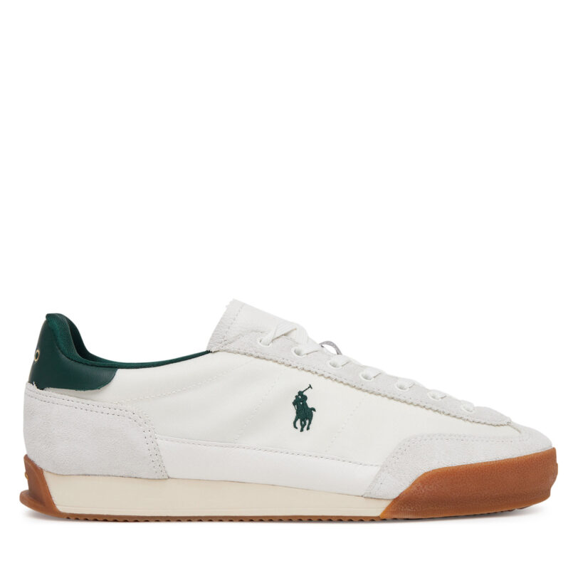 Сникърси Polo Ralph Lauren 809968177002 Бял цвят на ниска цена