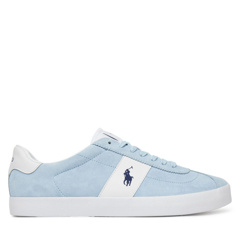 Сникърси Polo Ralph Lauren 816961260004 Син цвят на ниска цена