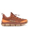 Сникърси Polo Ralph Lauren Advntr 300lt Sk Ltl 804972897003 Кафяв цвят на ниска цена