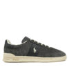 Сникърси Polo Ralph Lauren Aera 809956120002 Сив цвят на ниска цена