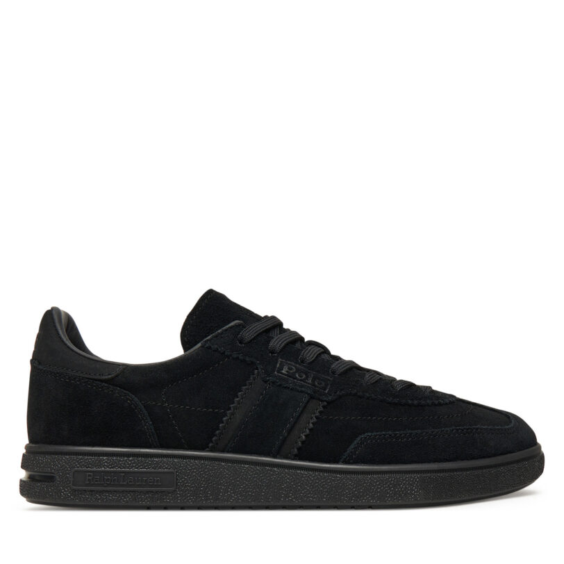 Сникърси Polo Ralph Lauren Bedford 804975536004 Черен цвят на ниска цена
