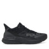 Сникърси Polo Ralph Lauren Court Blade 809961052001 Черен цвят на ниска цена