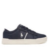 Сникърси Polo Ralph Lauren Frazier RL01267410 Тъмносин цвят на ниска цена