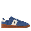 Сникърси Polo Ralph Lauren Heritage Aera 809965070001 Тъмносин цвят на ниска цена
