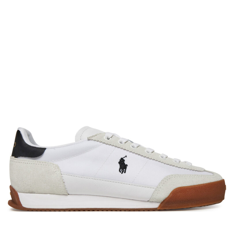 Сникърси Polo Ralph Lauren Hester Pp 804962635001 Бял цвят на ниска цена