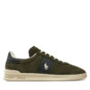 Сникърси Polo Ralph Lauren Hrt Aera PP 809956120001 Зелен цвят на ниска цена