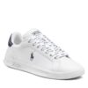 Сникърси Polo Ralph Lauren Hrt Ct II 809829824003 Бял цвят на ниска цена