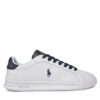 Сникърси Polo Ralph Lauren Hrt Ct Ii 804936610001 Бял цвят на ниска цена