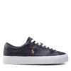 Сникърси Polo Ralph Lauren Longwood 816861060001 Тъмносин цвят на ниска цена